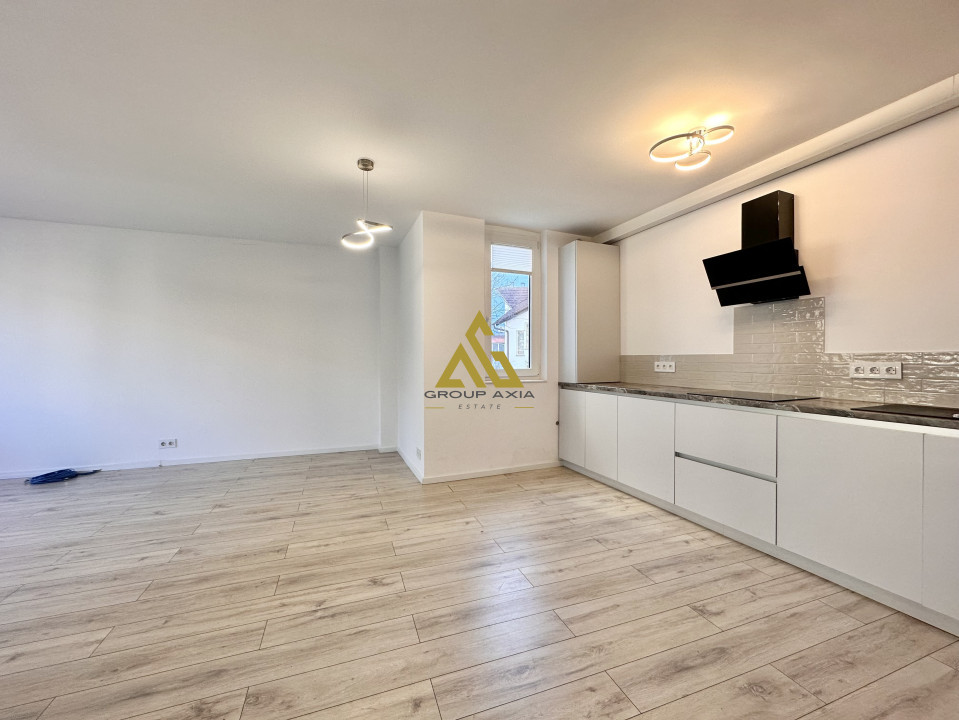 Apartament - SPATIU BIROU, Septimiu Albini, zona Hermes, garaj