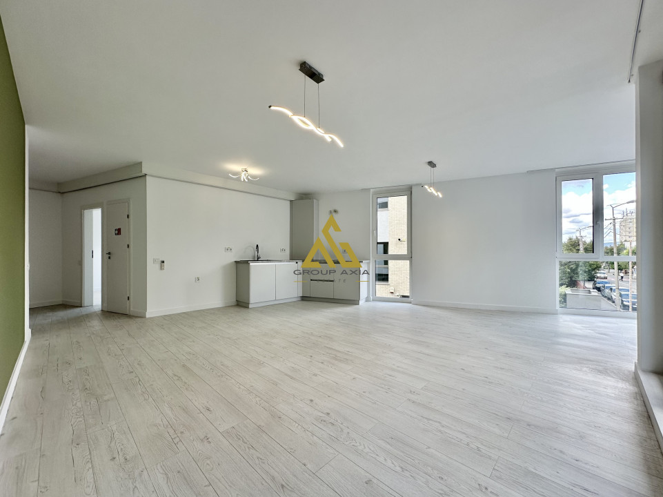 Apartament, pentru activitate BIROU, Septimiu Albini, Hermes, garaj