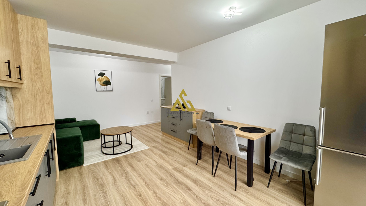 2 camere, 47 mp, balcon 10 mp, etaj 2, Floresti ansamblul Best Residence 