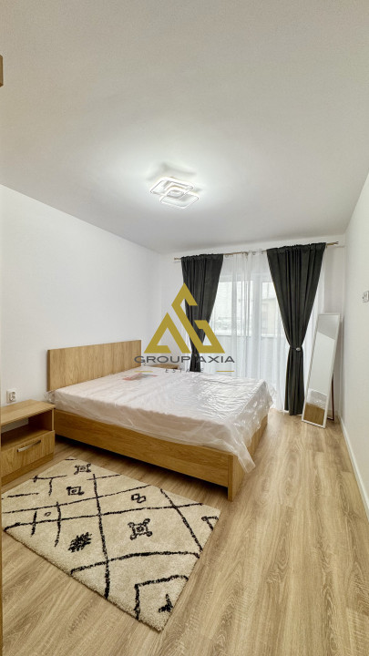 2 camere, 47 mp, balcon 10 mp, etaj 2, Floresti ansamblul Best Residence 