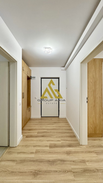 2 camere, 47 mp, balcon 10 mp, etaj 2, Floresti ansamblul Best Residence 