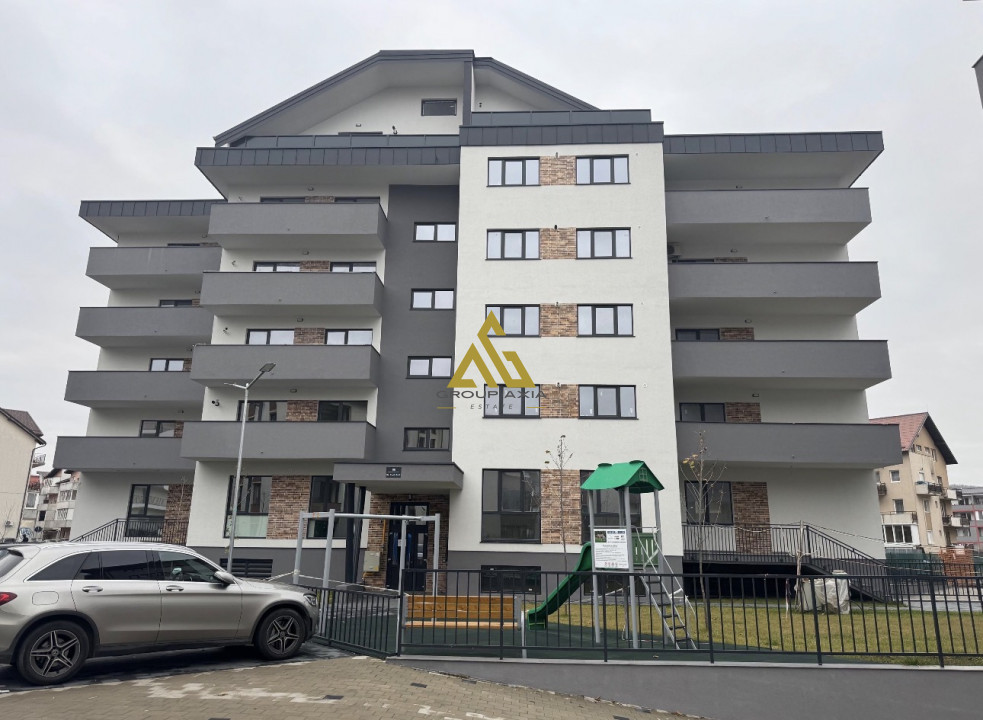 2 camere, 47 mp, balcon 10 mp, etaj 2, Floresti ansamblul Best Residence 