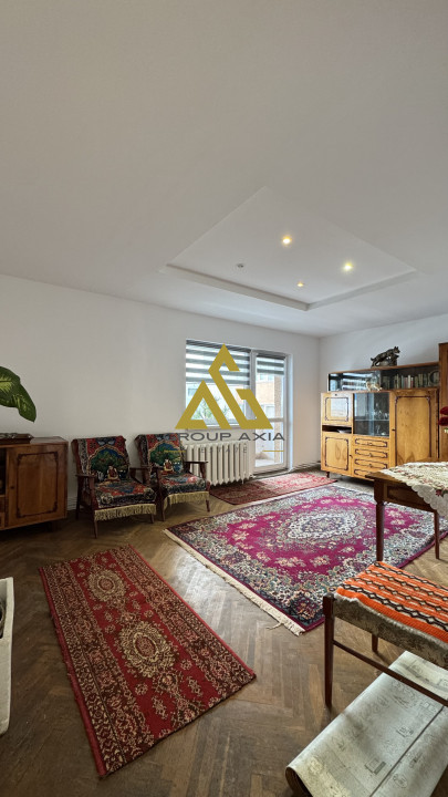 3 camere, decomandat, 2 bai, Manastur, Calea Floresti