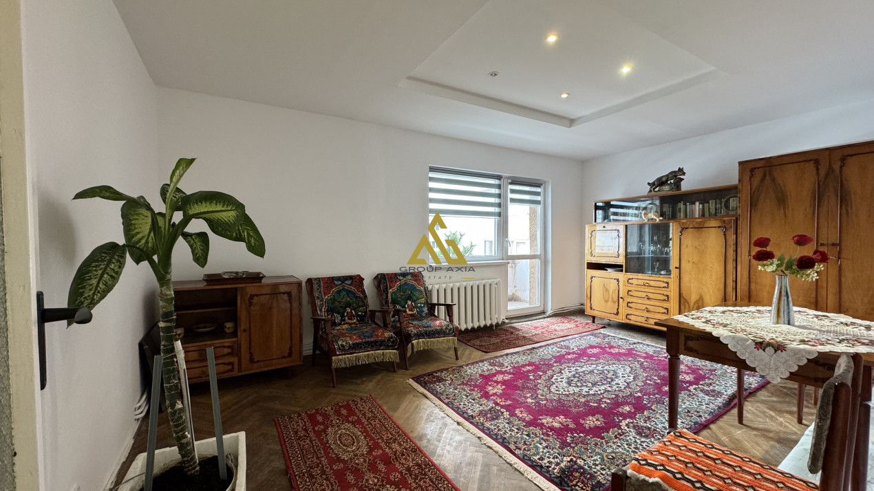 3 camere, decomandat, 2 bai, Manastur, Calea Floresti