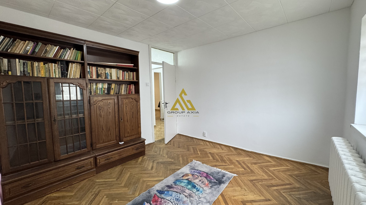 3 camere, decomandat, 2 bai, Manastur, Calea Floresti