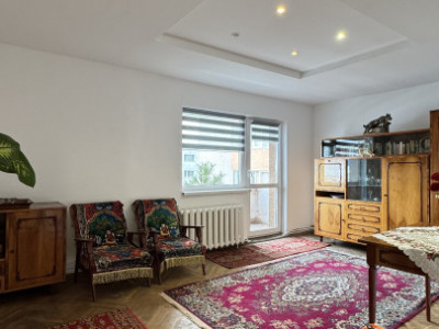 3 camere, decomandat, 2 bai, Manastur, Calea Floresti