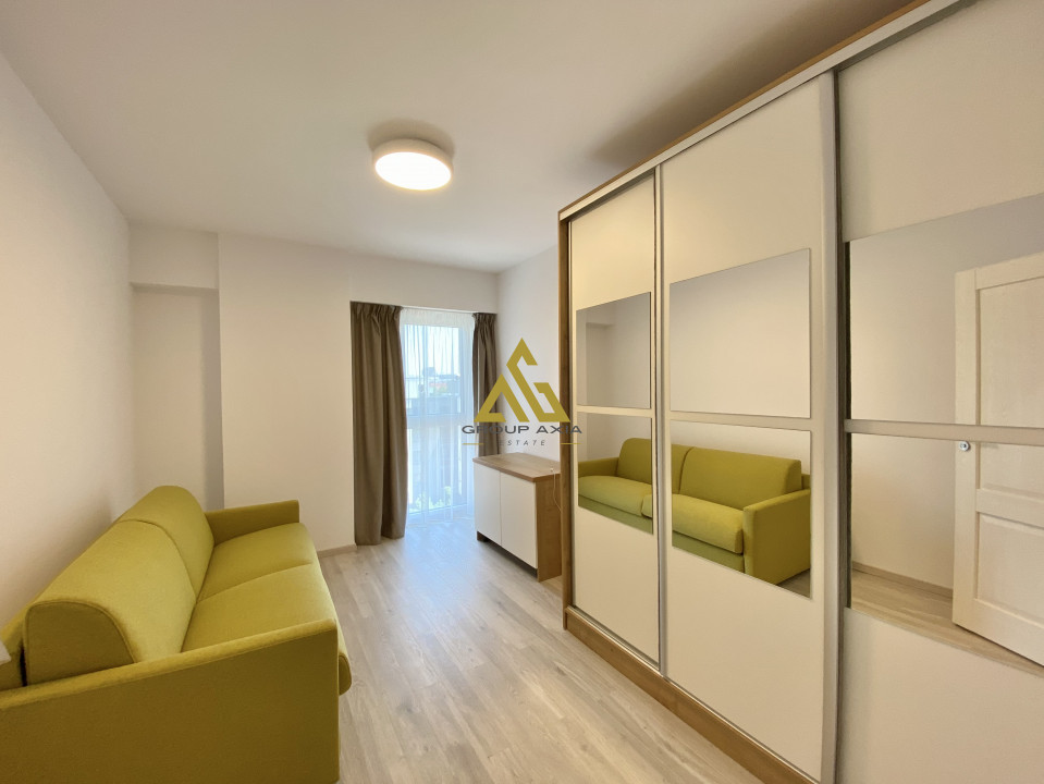 Inchiriere Apartament 3 camere, zona centrala, Scala Center, garaj