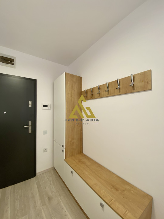 Inchiriere Apartament 3 camere, zona centrala, Scala Center, garaj