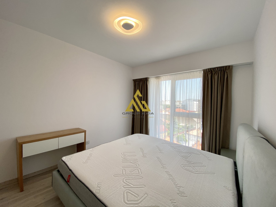 Inchiriere Apartament 3 camere, zona centrala, Scala Center, garaj