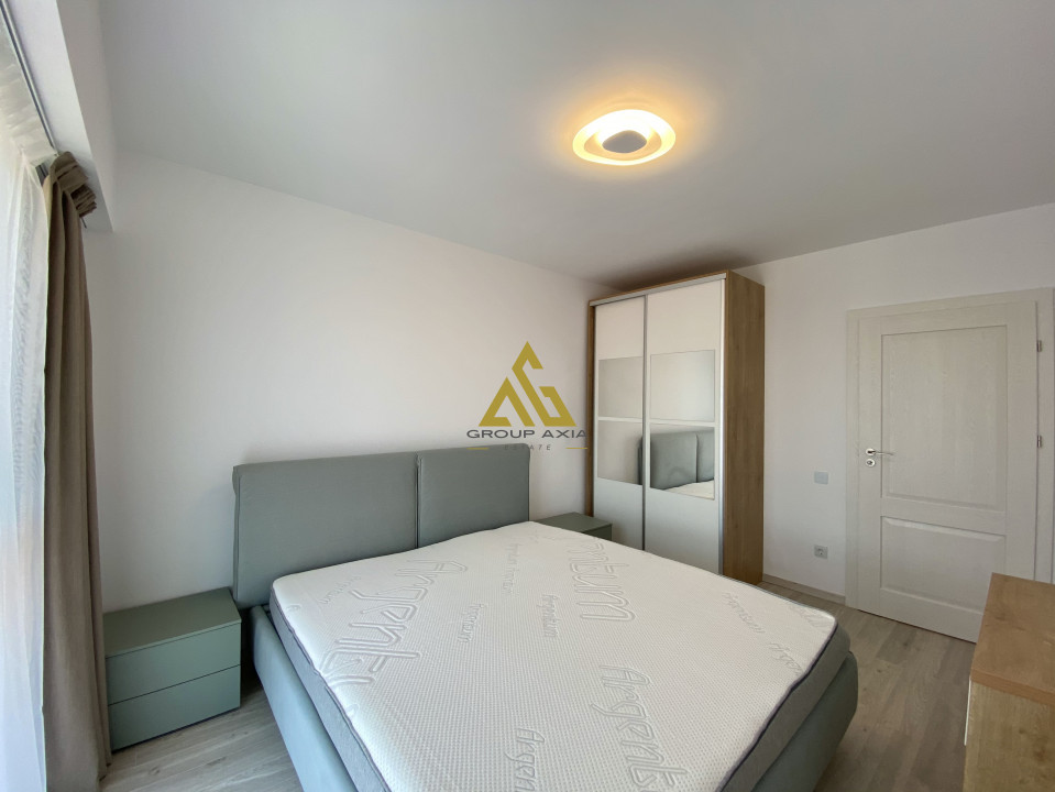 Inchiriere Apartament 3 camere, zona centrala, Scala Center, garaj