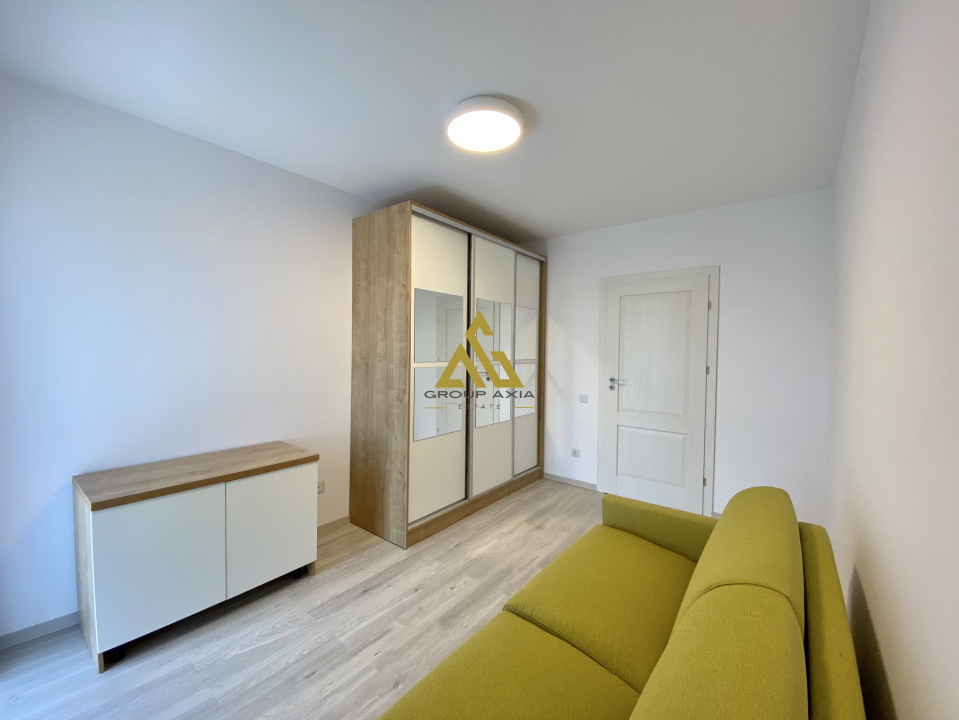 Inchiriere Apartament 3 camere, zona centrala, Scala Center, garaj