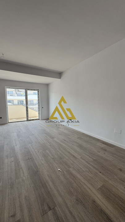 FINISAT! 2 camere, 45 mp, balcon 10 mp, etaj 5, Eroilor Residence 