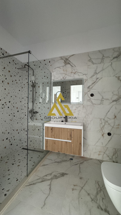 FINISAT! 2 camere, 45 mp, balcon 10 mp, etaj 5, Eroilor Residence 