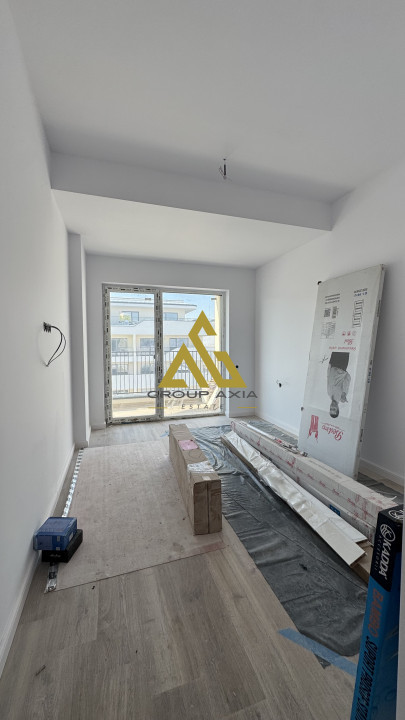 FINISAT! 2 camere, 45 mp, balcon 10 mp, etaj 5, Eroilor Residence 