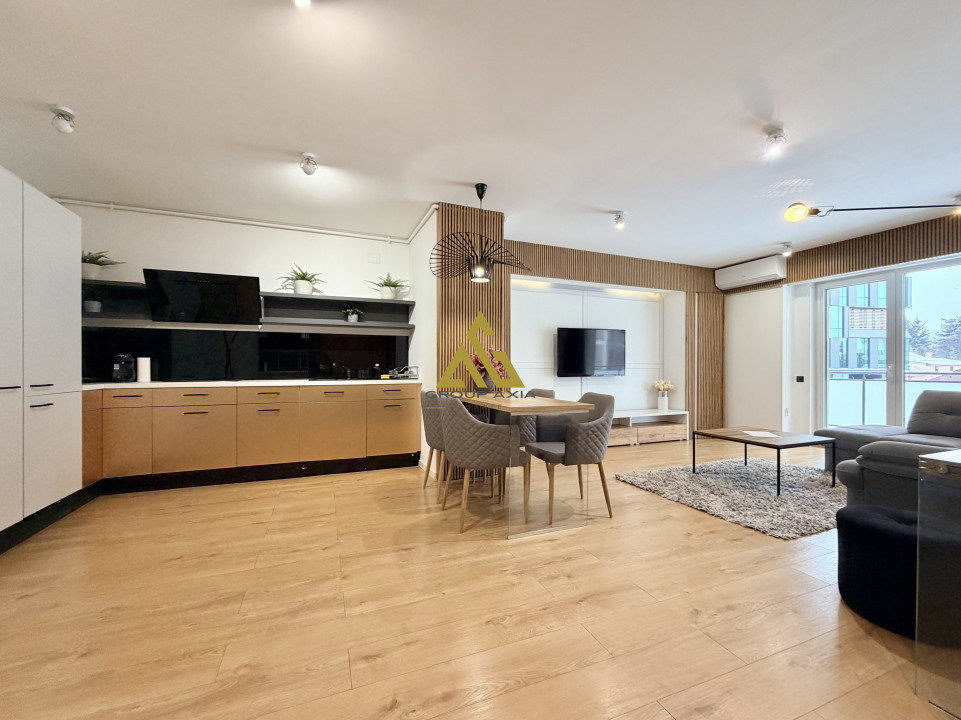 Inchiriere Apartament 2 camere, Scala Center, garaj