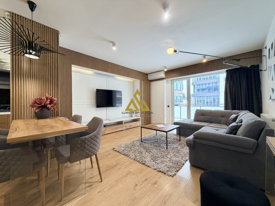 Inchiriere Apartament 2 camere, Scala Center, garaj