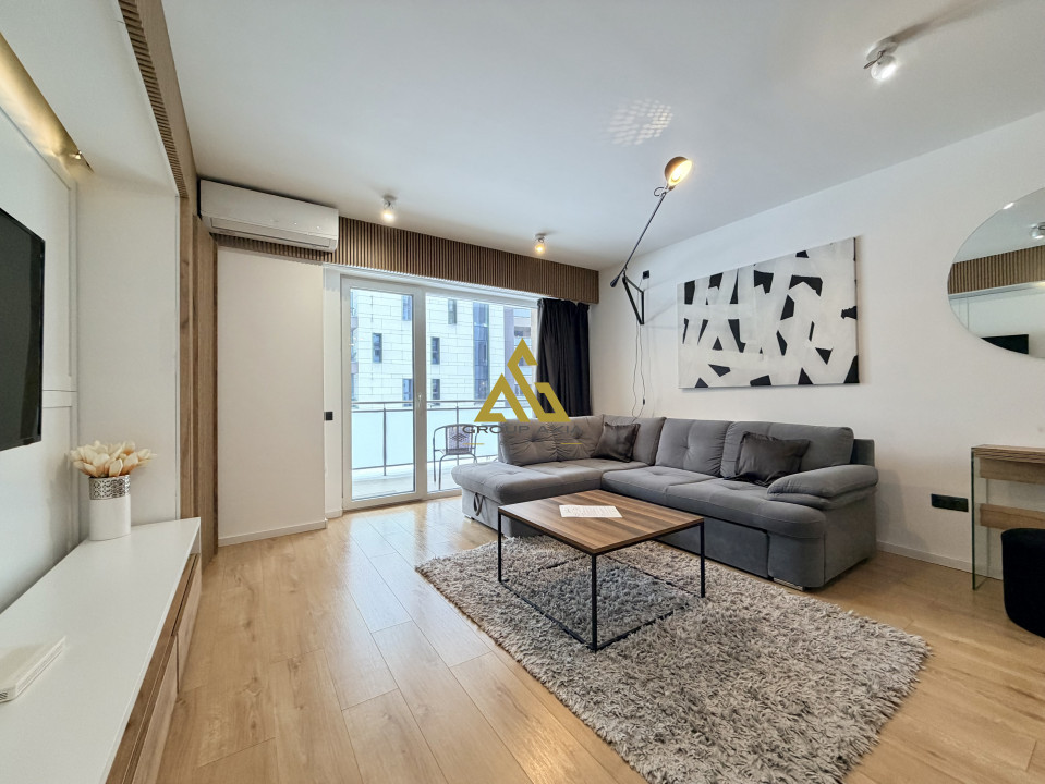 Inchiriere Apartament 2 camere, Scala Center, garaj