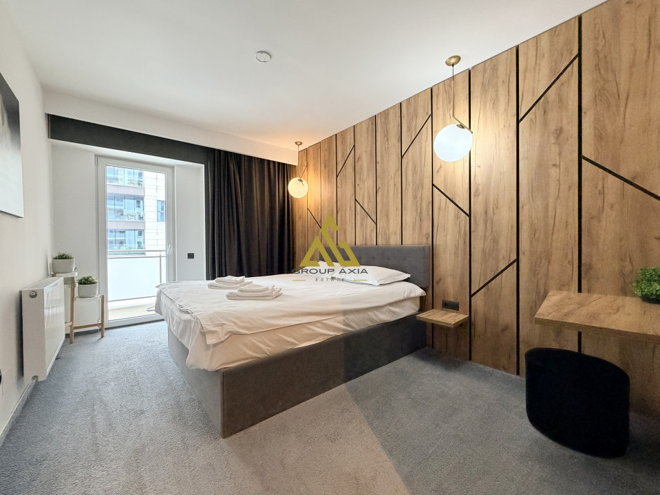 Inchiriere Apartament 2 camere, Scala Center, garaj