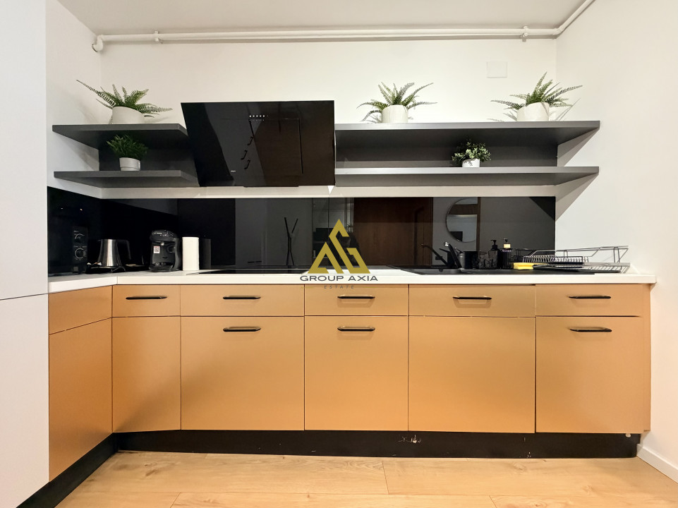 Inchiriere Apartament 2 camere, Scala Center, garaj