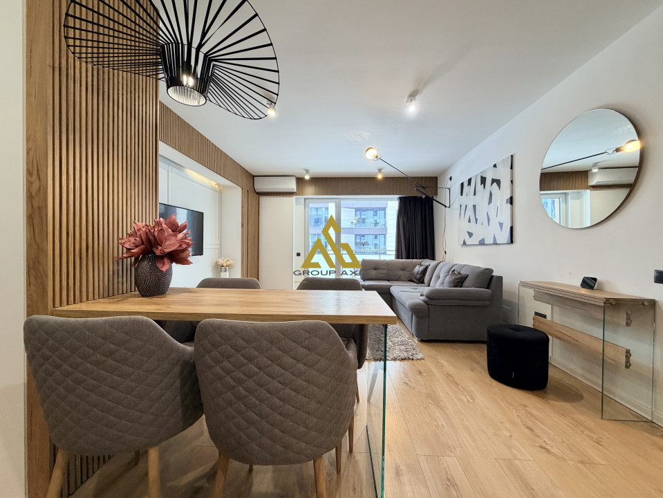 Inchiriere Apartament 2 camere, Scala Center, garaj