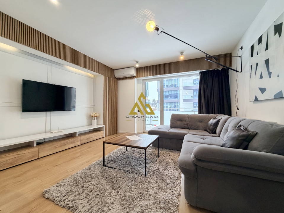 Inchiriere Apartament 2 camere, Scala Center, garaj