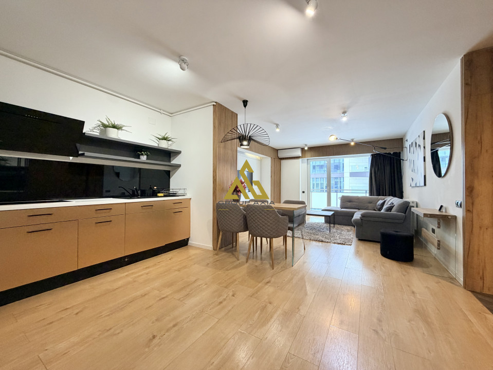 Inchiriere Apartament 2 camere, Scala Center, garaj