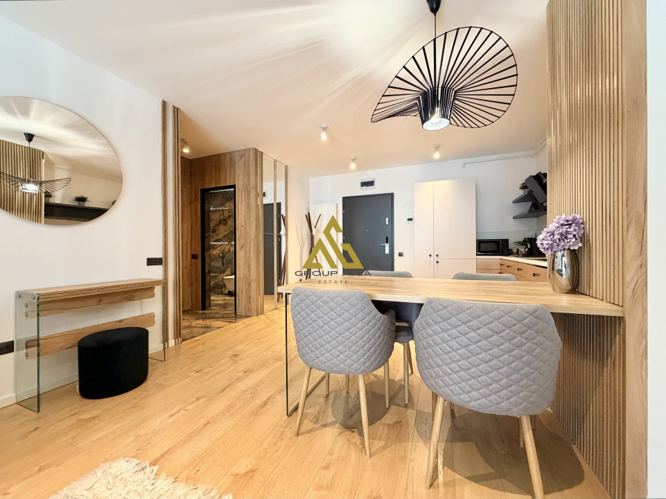 Inchiriere Apartament 2 camere, Scala Center, garaj