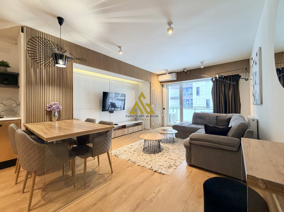 Inchiriere Apartament 2 camere, Scala Center, garaj