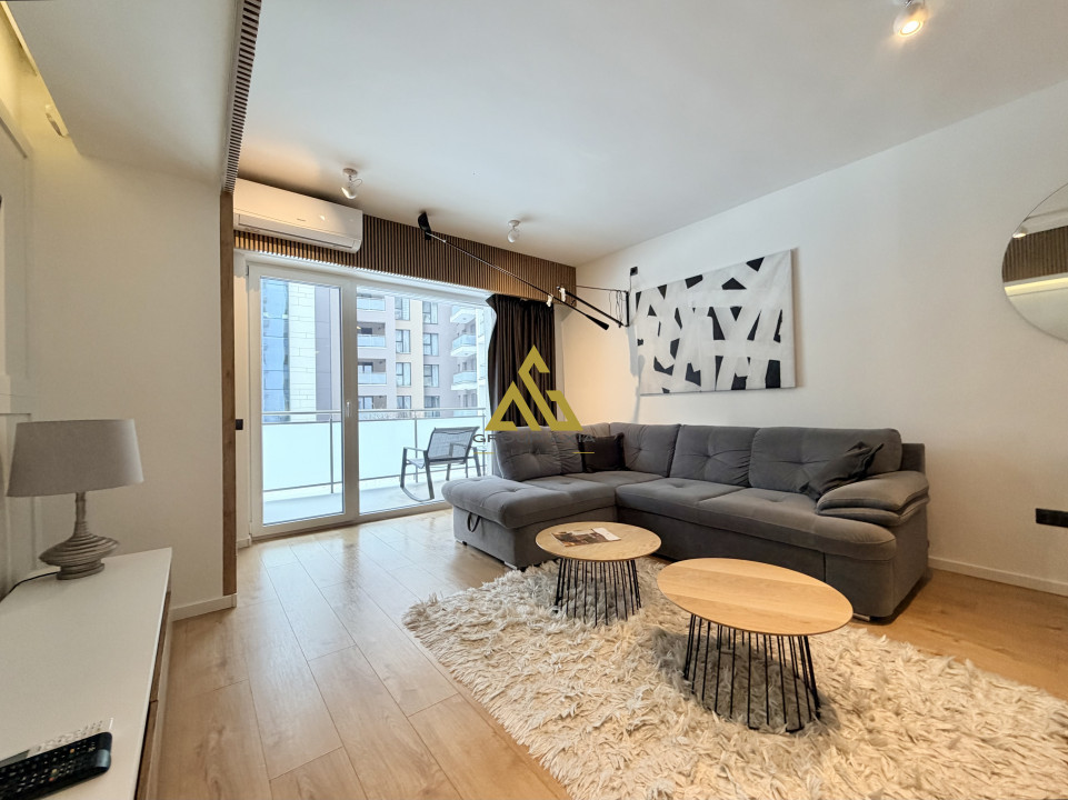 Inchiriere Apartament 2 camere, Scala Center, garaj