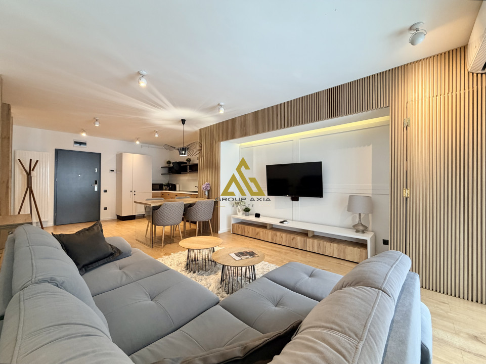 Inchiriere Apartament 2 camere, Scala Center, garaj