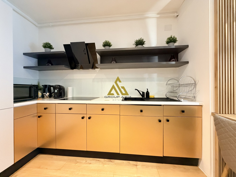 Inchiriere Apartament 2 camere, Scala Center, garaj