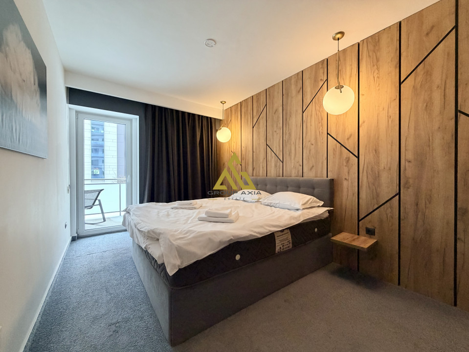 Inchiriere Apartament 2 camere, Scala Center, garaj