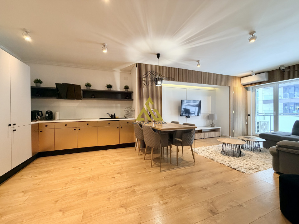 Inchiriere Apartament 2 camere, Scala Center, garaj