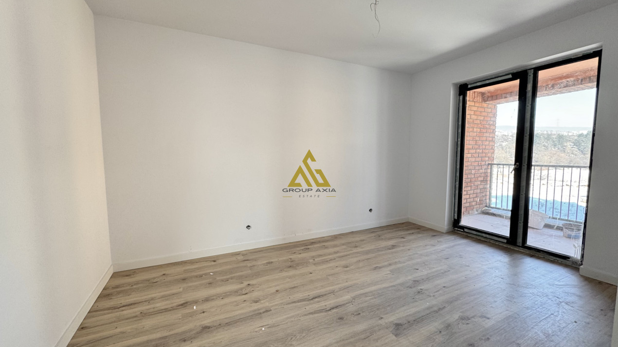 Comision 0! 3 camere, FINISAT etaj 3, lift, Floresti str. Tineretului 