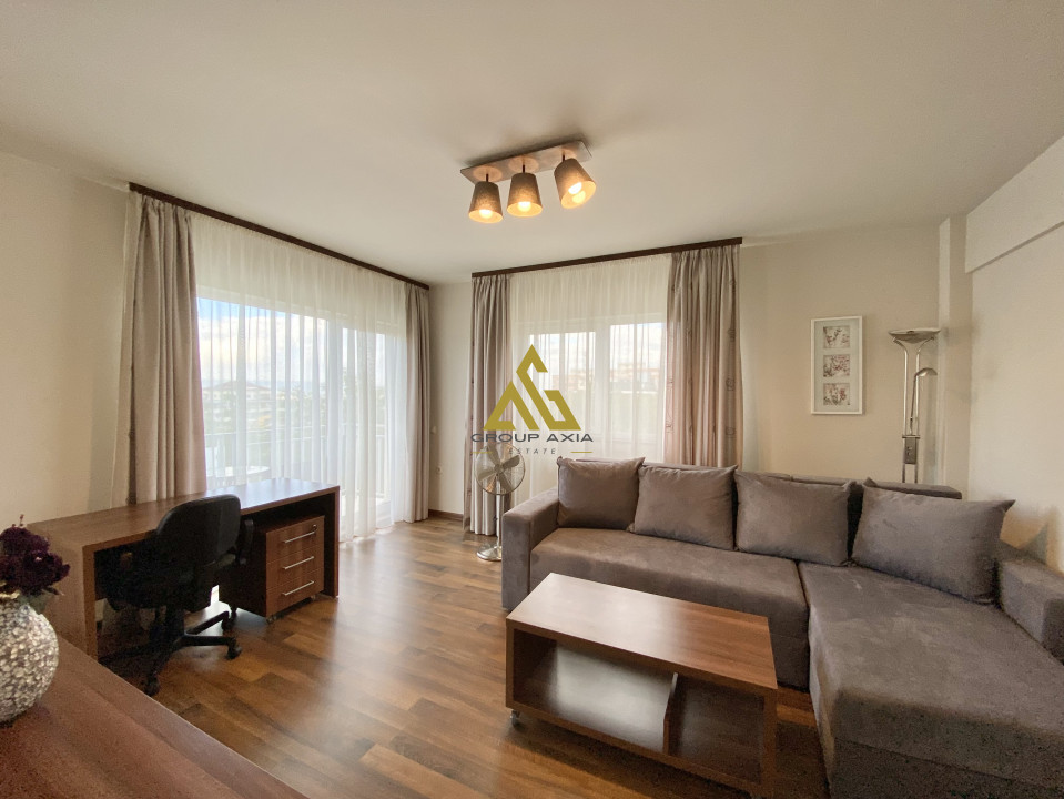 Vanzare 2 camere, Zorilor, zona Parc Observator, 53 mp, terasa 