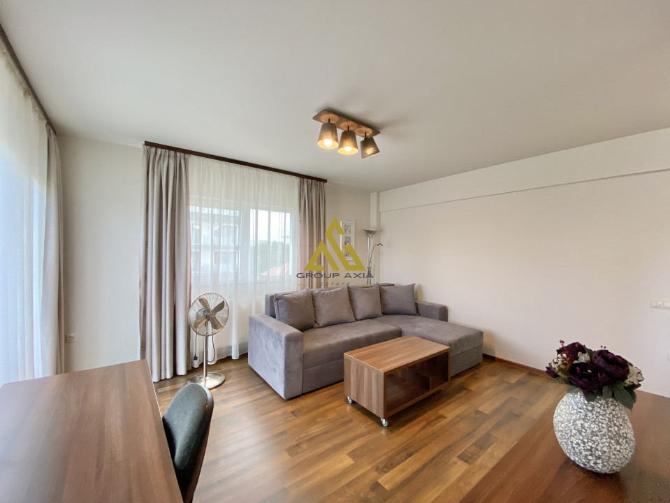 Vanzare 2 camere, Zorilor, zona Parc Observator, 53 mp, terasa 