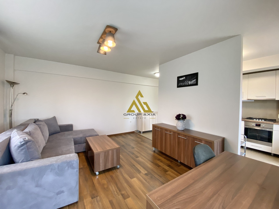 Vanzare 2 camere, Zorilor, zona Parc Observator, 53 mp, terasa 