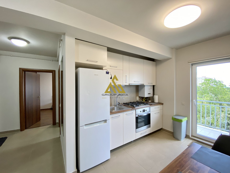 Vanzare 2 camere, Zorilor, zona Parc Observator, 53 mp, terasa 