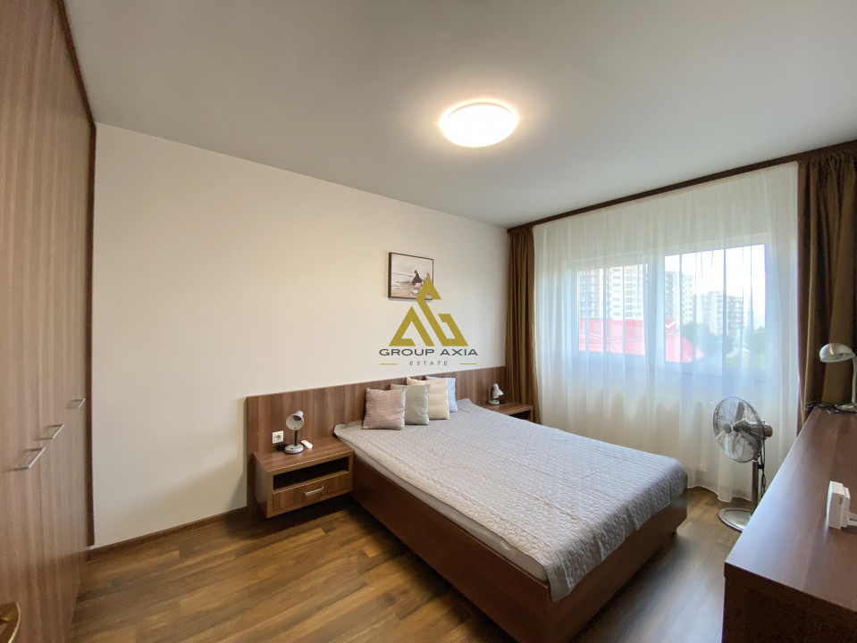 Vanzare 2 camere, Zorilor, zona Parc Observator, 53 mp, terasa 