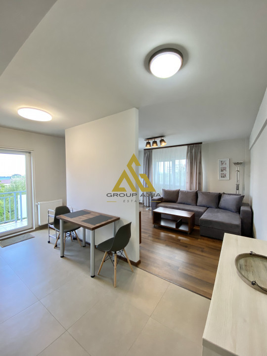 Vanzare 2 camere, Zorilor, zona Parc Observator, 53 mp, terasa 