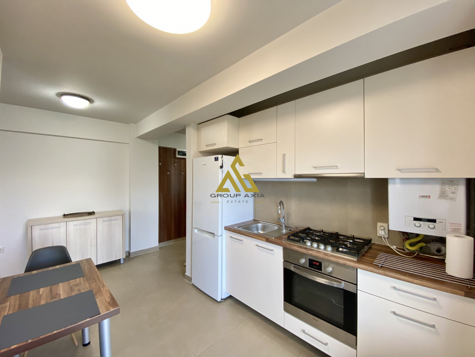 Vanzare 2 camere, Zorilor, zona Parc Observator, 53 mp, terasa 