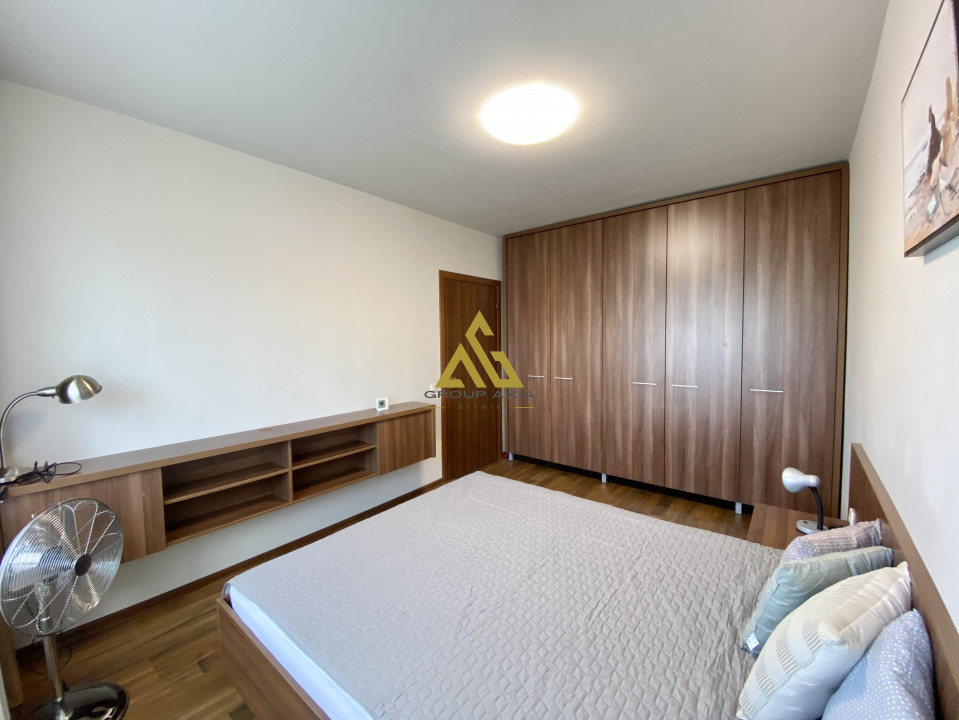 Vanzare 2 camere, Zorilor, zona Parc Observator, 53 mp, terasa 