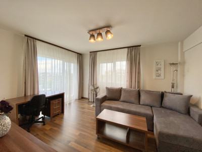 Vanzare 2 camere, Zorilor, zona Parc Observator, 53 mp, terasa 