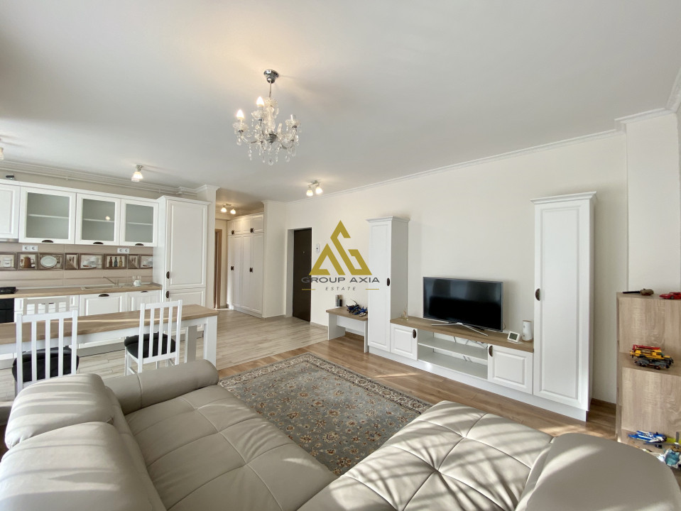 Inchiriere Apartament 2 camere Gheorgheni, strada Soporului, garaj