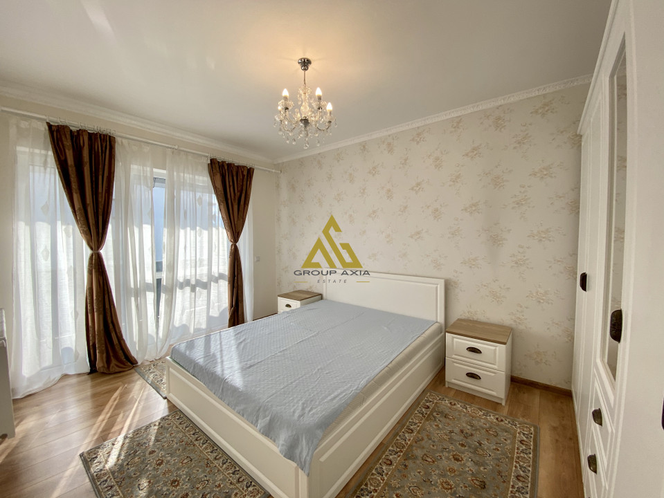 Inchiriere Apartament 2 camere Gheorgheni, strada Soporului, garaj