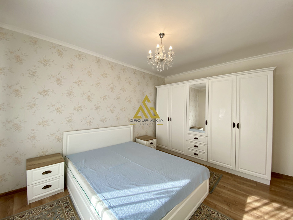 Inchiriere Apartament 2 camere Gheorgheni, strada Soporului, garaj