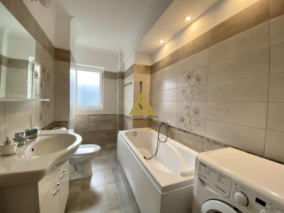 Inchiriere Apartament 2 camere Gheorgheni, strada Soporului, garaj