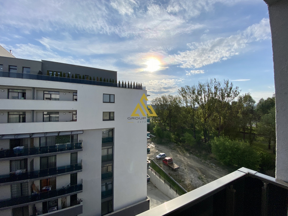 Inchiriere Apartament 2 camere Gheorgheni, strada Soporului, garaj