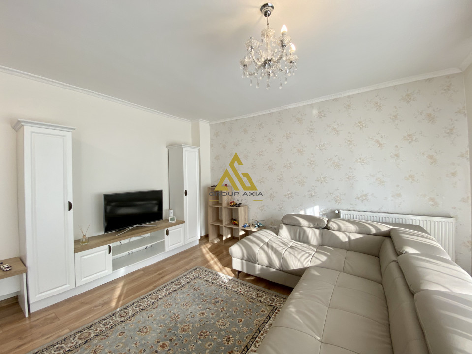 Inchiriere Apartament 2 camere Gheorgheni, strada Soporului, garaj