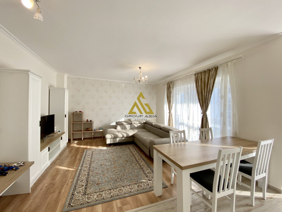 Inchiriere Apartament 2 camere Gheorgheni, strada Soporului, garaj